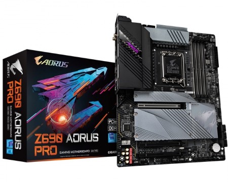 GIGABYTE Z690 AORUS PRO rev. 1.0