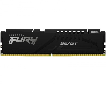 16GB KINGSTON DIMM DDR5 5600MHz KF556C40BB-16 Fury Beast Black