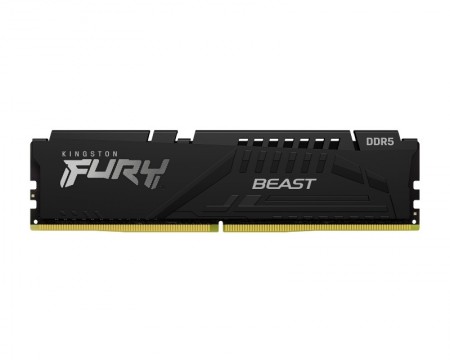 16GB KINGSTON DIMM DDR5 6000MHz KF560C40BB-16 Fury Beast