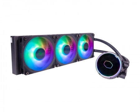 COOLER MASTER MasterLiquid PL360 FLUX vodeno hlađenje crno (MLY-D36M-A23PZ-R1)