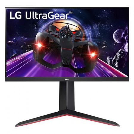 LG 24GN650-B UltraGear IPS FHD 1ms 144Hz