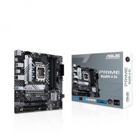 ASUS PRIME B660M-A D4 1700