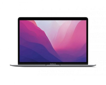 APPLE MacBook Air 13.3'' WQHD Retina M1 8GB 256GB SSD Backlit FP Space gray MGN63ZEA