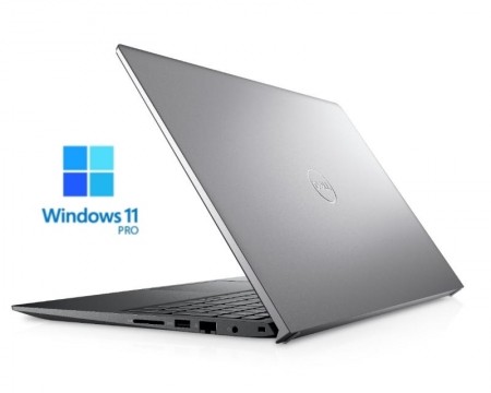 DELL Vostro 5515 15.6'' FHD AMD Ryzen 5 5500U 8GB 512GB SSD Backlit FP Win11Pro sivi 5Y5B NOT19523