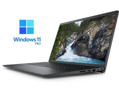 DELL Vostro 3510 15.6'' FHD i5-1135G7 8GB 256GB SSD Backlit Win11Pro crni 5Y5B NOT19427