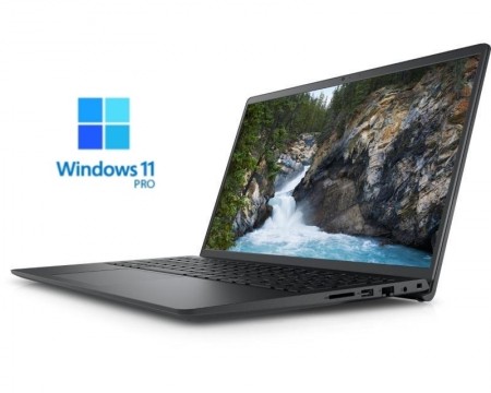 DELL Vostro 3510 15.6'' i3-1115G4 8GB 256GB SSD Backlit Win11Pro crni 5Y5B NOT19434