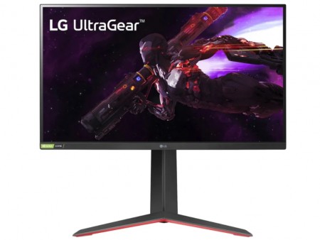 LG 27GP850-B 27'' IPS 2560x1440 180Hz