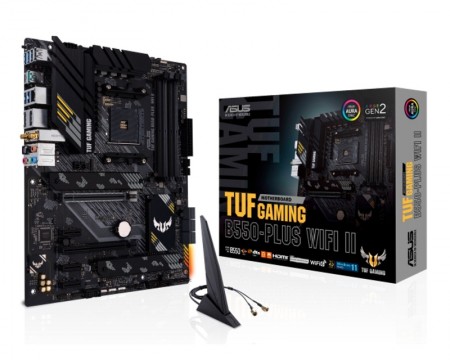 ASUS TUF GAMING B550-PLUS WIFI II