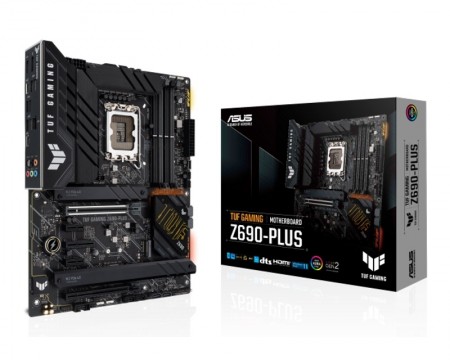 ASUS TUF GAMING Z690-PLUS