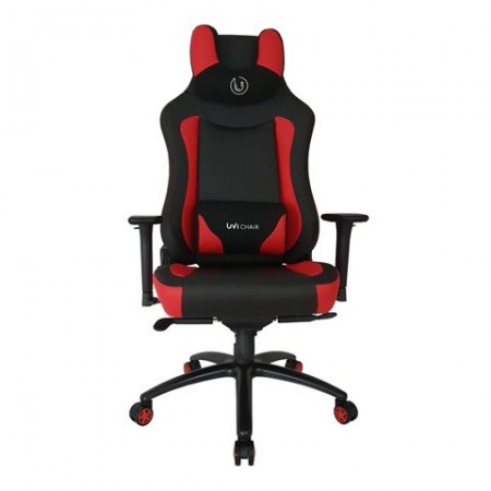 Gaming stolica UVI CHAIR Devil PRO Red