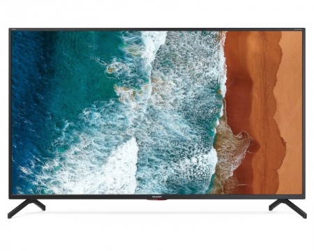 SHARP 55'' 55BN5 Android Smart Ultra HD 4K LED TV