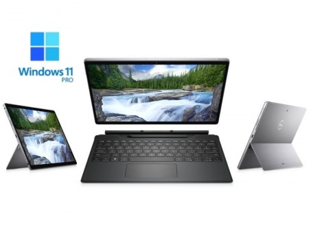 DELL Latitude 7320  2-u-1 13'' FHD+ Touch i7-1180G7 16GB 512GB SSD FP SC Win11Pro 3yr ProSupport + olovka NOT19520