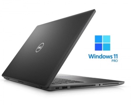 DELL Latitude 7520 15.6'' FHD Touch i7-1185G7 16GB 256GB SSD Intel Iris Xe Backlit FP Win11Pro 3yr ProSupport NOT19521