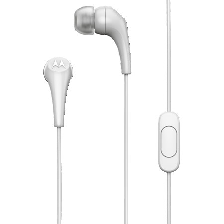 Motorola Earbuds 2 White