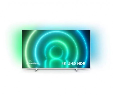 PHILIPS TV 55PUS795612, 4k Smart,Android 10.0, Ambilight