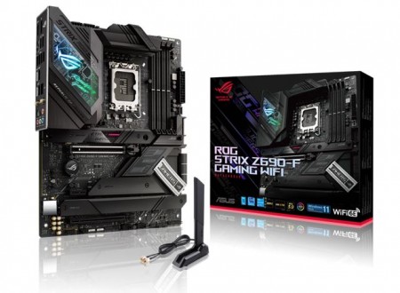 ASUS STRIX Z690-F GAMING (WI-FI)