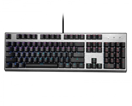 COOLER MASTER CM MasterKeys CK-351-SKOR1-US opto-mechanical Red switch