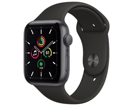 APPLE Watch SE GPS 40mm Midnight MKQ13SEA