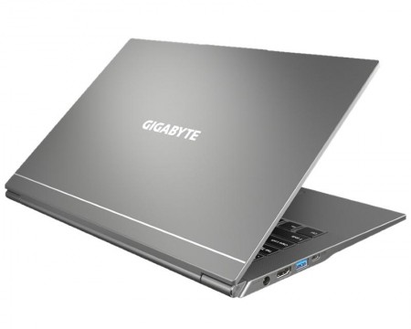 GIGABYTE U4 UD 14'' FHD i5-1155G7 16GB 512GB SSD Intel Iris XE crni NOT19460