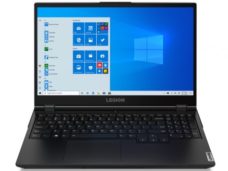 LENOVO Legion 5 15IMH6 DOS 15.6'' FHD i5-10500H 16GB 512GB SSD RTX3050-4GB backlit SRB crna ( 82NL002CYA ) 