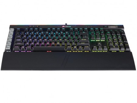 CORSAIR K95 RGB PLATINUM žična mehanička CH-9127012-NA gaming crna ( CH-9127012-NA ) 