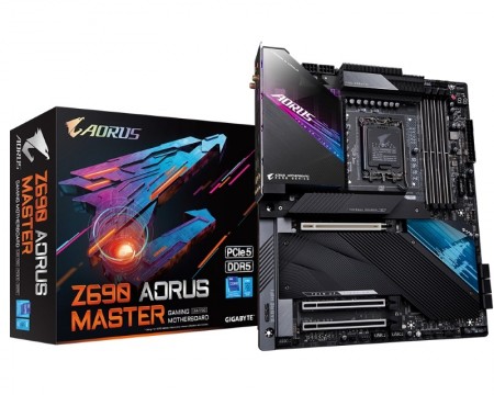 GIGABYTE Z690 AORUS MASTER