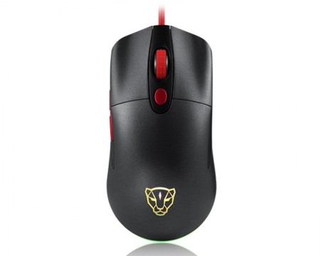 MOTOSPEED V400 RGB crni miš