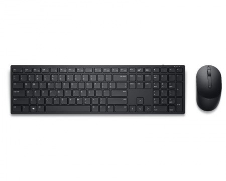 DELL KM5221W Pro Wireless YU  tastatura + miš crna