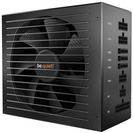 be quiet! STRAIGHT POWER 11 850W 80 PLUS Gold efficiency  BN284