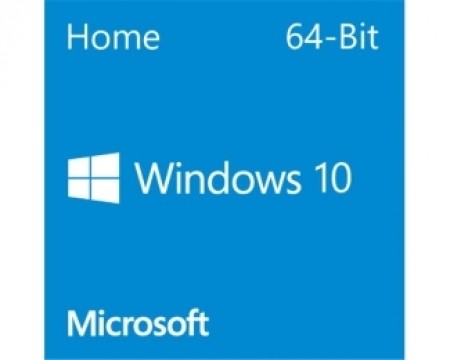 MICROSOFT Windows 10 Home 64bit Eng Intl OEM (KW9-00139)