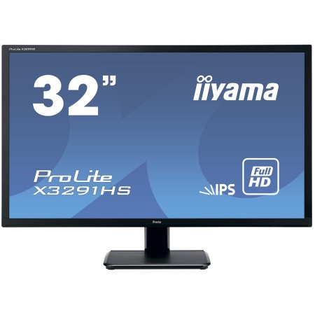  IIYAMA  32'' IPS-panel ( X3291HS-B1 ) 