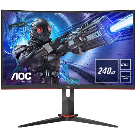 Monitor 27 AOC ( C27G2ZUBK ) 