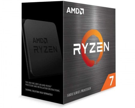 AMD Ryzen 7 5800X3D  Box