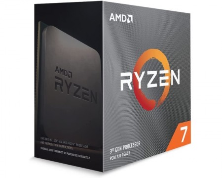 AMD Ryzen 7 5700X Box