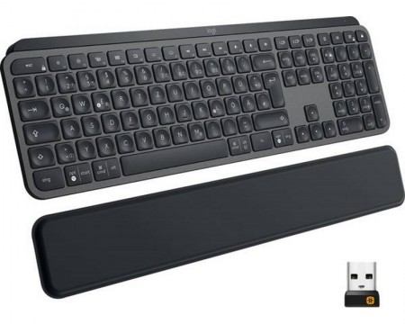 LOGITECH MX Keys Plus Wireless Illuminated  US