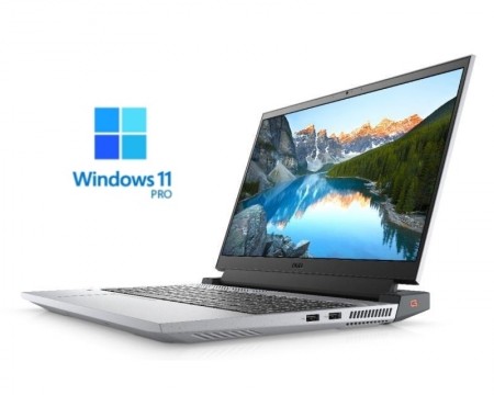 DELL G15 5515 Win11Pro sivi 5Y5B NOT19383