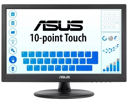 ASUS 15.6'' VT168HR Touch 