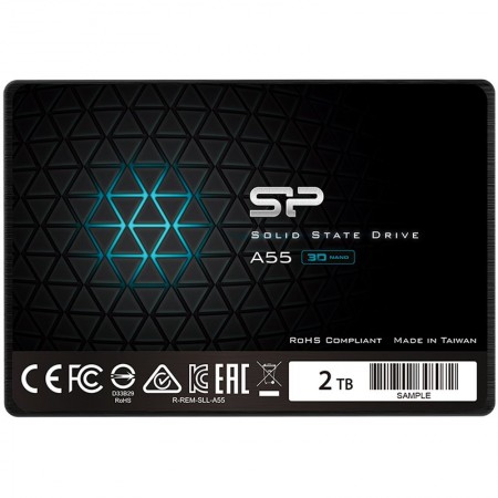 2TB Silicon Power SP002TBSS3A55S25