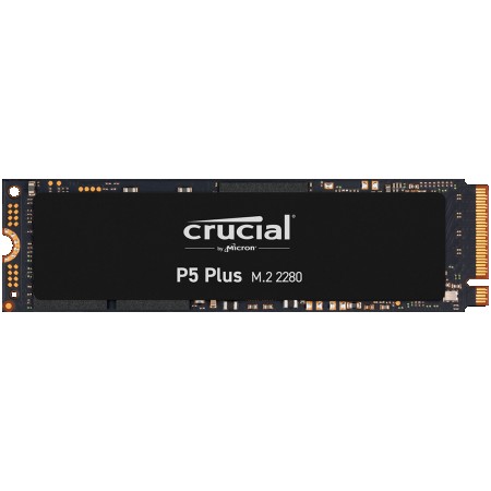 500GB Crucial P5 Plus M.2 NVMe CT500P5PSSD8 