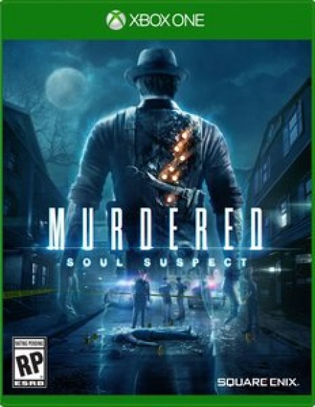 XBOXONE Murdered: Soul Suspect 