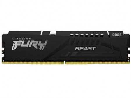 16GB KINGSTON Fury Beast KF548C38BBK2-16 (2X8GB)DIMM DDR5 4800MHz