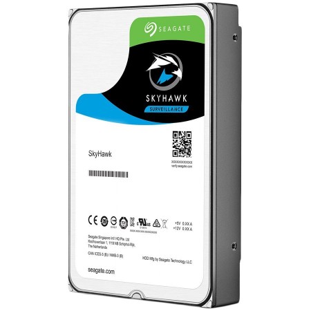 10TB SEAGATE  SkyHawkAI Guardian Surveillance ST10000VE001 