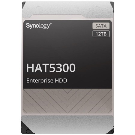 Synology  12TB  HAT5300-12T 