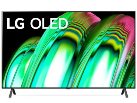 LG OLED 55'' 55A23LA smart web OS Smart TV crna 