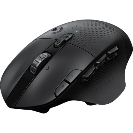 Logitech G604 Lightspeed  Wireless Gaming Mouse with HERO 16K sensor Black