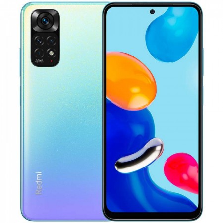 Xiaomi Redmi Note 11 Pro + EU 6GB 128GB Star Blue