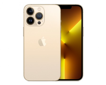 APPLE iPhone 13 Pro 256GB Gold MLVK3ZDA