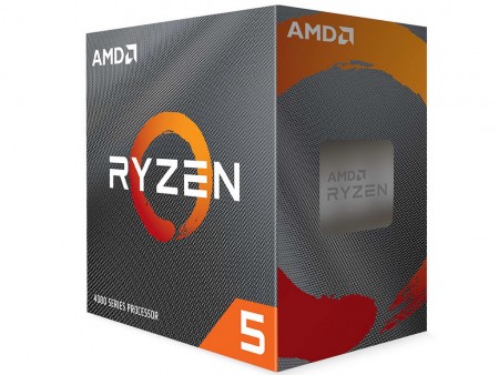 AMD Ryzen 5 4600G Box