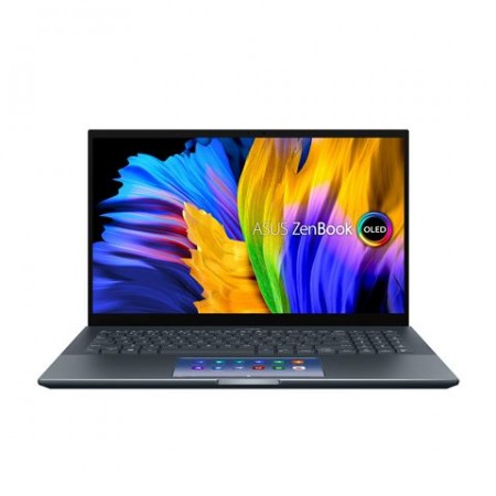 ASUS ZenBook Pro Ryzen 7 16G 1T RTX3050Ti 15.6'' W11P UM535QE-OLED-KY731X