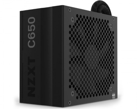 650W NZXT C650 Bronze PA-6B1BB-EU